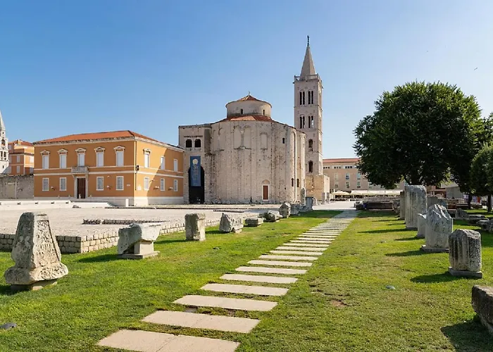 Mari Apartment Zadar