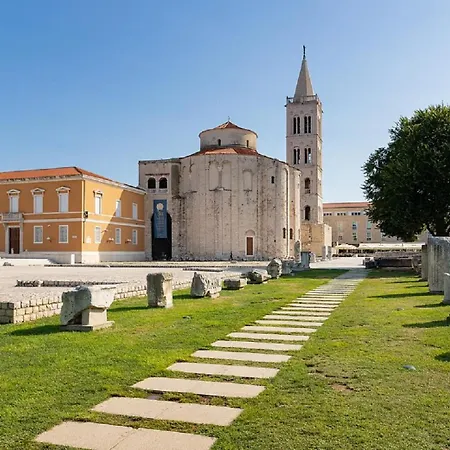 Mari Lägenhet Zadar