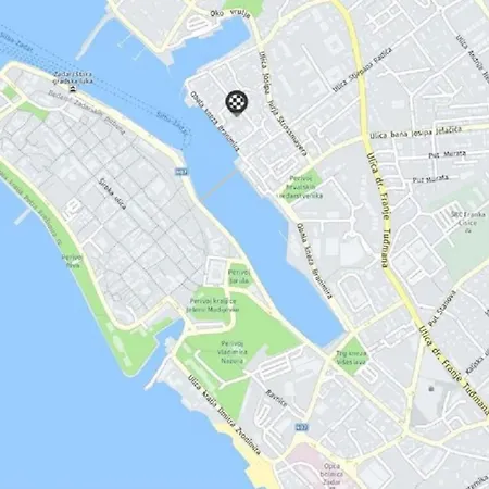 Mari Lägenhet Zadar