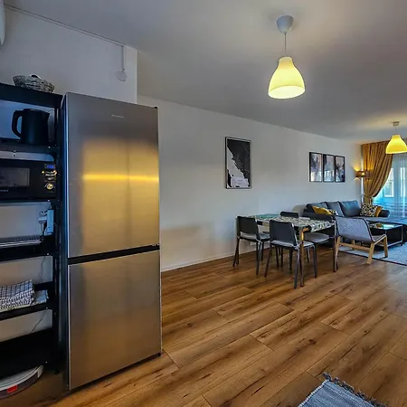 Apartament Mari *
